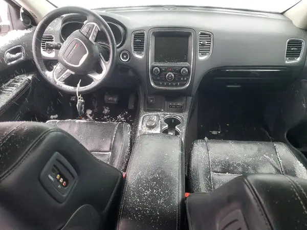 1C4SDJET3HC746099 2017 DODGE DURANGO - Image 8