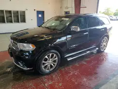 1C4SDJET3HC833825 2017 DODGE DURANGO