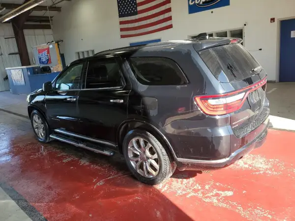 1C4SDJET3HC833825 2017 DODGE DURANGO - Image 2