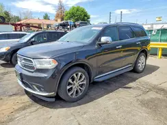 1C4SDJET3HC871880 2017 DODGE DURANGO