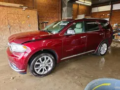 1C4SDJET3JC101183 2018 DODGE DURANGO