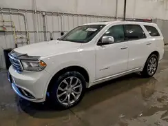 1C4SDJET3JC161545 2018 DODGE DURANGO