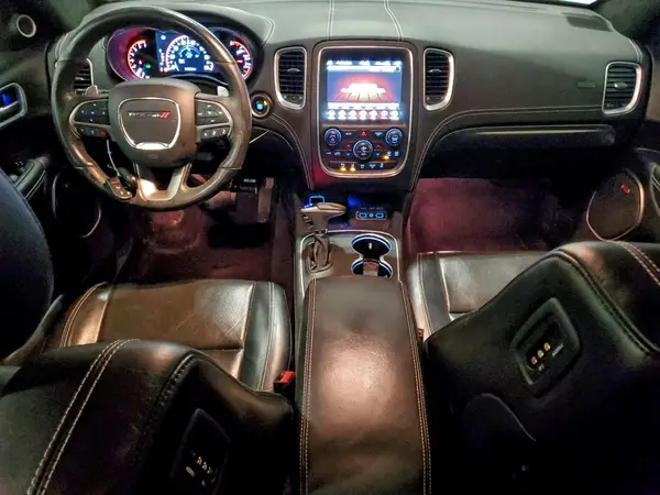 1C4SDJET3JC161545 2018 DODGE DURANGO - Image 8