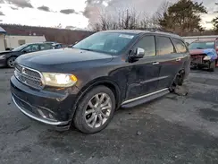 1C4SDJET3JC209819 2018 DODGE DURANGO