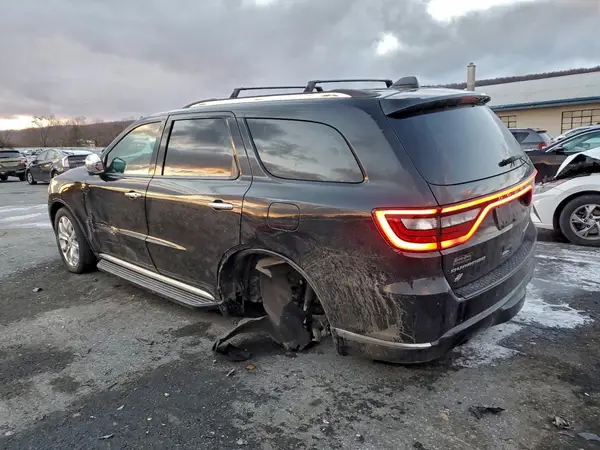 1C4SDJET3JC209819 2018 DODGE DURANGO - Image 2