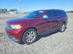 1C4SDJET3JC232632 2018 DODGE DURANGO