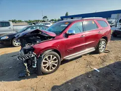1C4SDJET3JC402990 2018 DODGE DURANGO