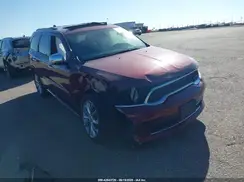 1C4SDJET3NC219109 2022 DODGE DURANGO