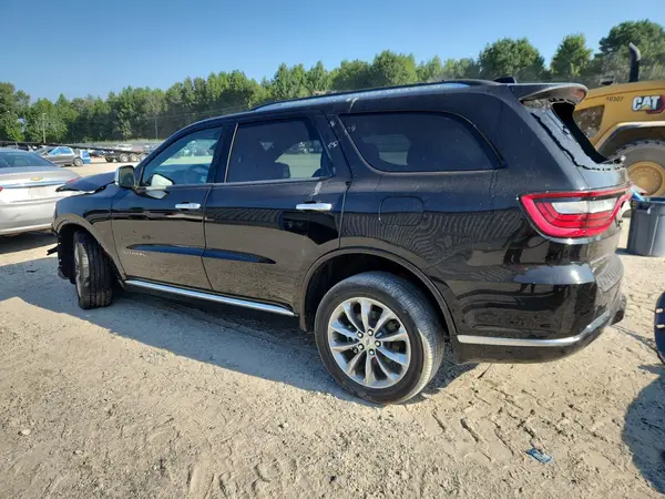 1C4SDJET3RC184576 2024 DODGE DURANGO - Image 2