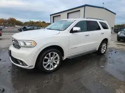 1C4SDJET4GC430385 2016 DODGE DURANGO