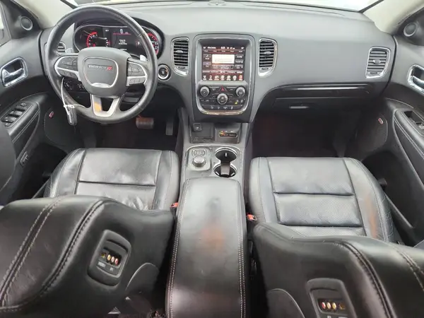 1C4SDJET4GC430385 2016 DODGE DURANGO - Image 8