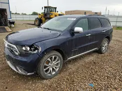 1C4SDJET4HC678945 2017 DODGE DURANGO