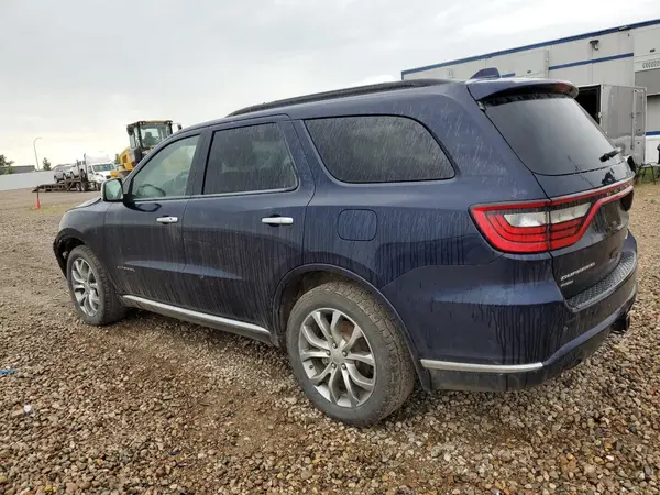 1C4SDJET4HC678945 2017 DODGE DURANGO - Image 2