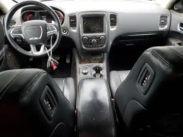 1C4SDJET4HC678945 2017 DODGE DURANGO - Image 8