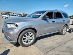 1C4SDJET4HC726167 2017 DODGE DURANGO
