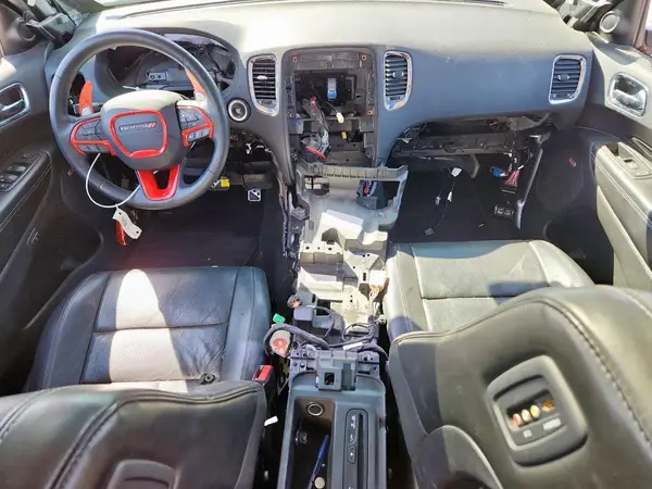 1C4SDJET4HC726167 2017 DODGE DURANGO - Image 8