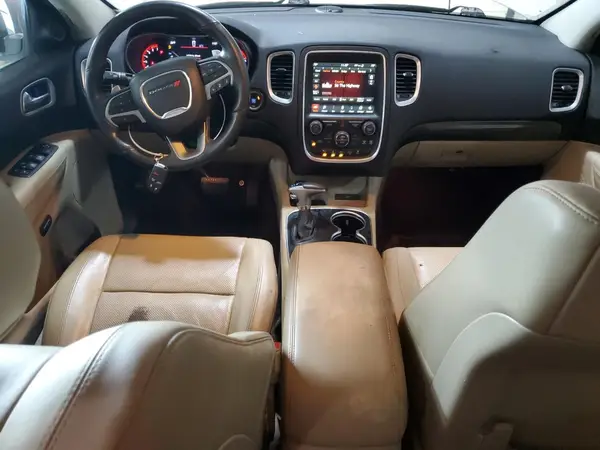 1C4SDJET4JC101127 2018 DODGE DURANGO - Image 8