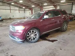 1C4SDJET4JC101130 2018 DODGE DURANGO