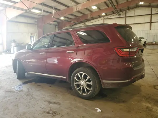 1C4SDJET4JC101130 2018 DODGE DURANGO - Image 2