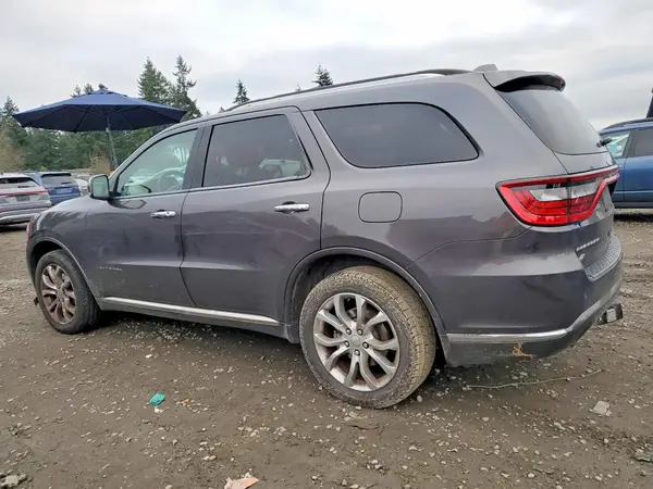 1C4SDJET4JC101239 2018 DODGE DURANGO - Image 2