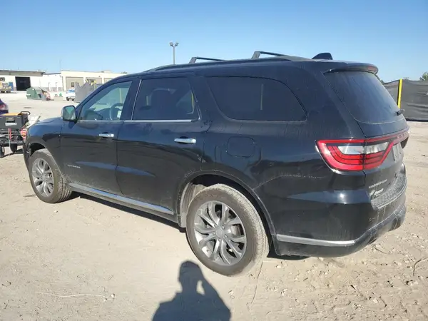 1C4SDJET4JC143491 2018 DODGE DURANGO - Image 2
