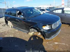 1C4SDJET4JC415196 2018 DODGE DURANGO