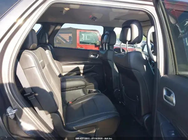 1C4SDJET4JC482137 2018 DODGE DURANGO - Image 8