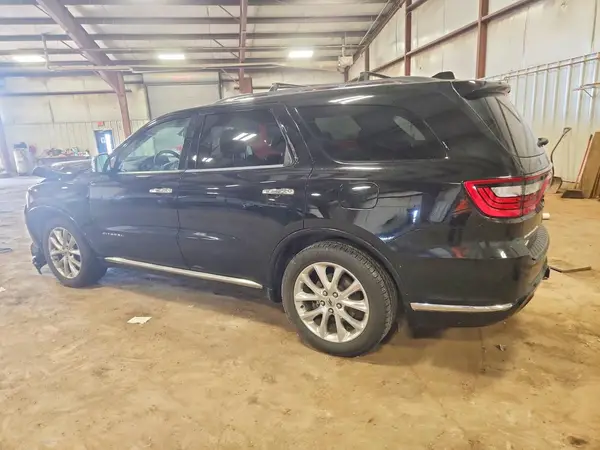1C4SDJET4KC525005 2019 DODGE DURANGO - Image 2