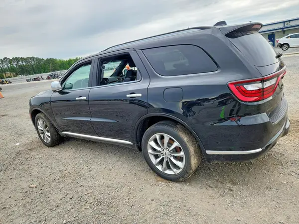 1C4SDJET4PC550803 2023 DODGE DURANGO - Image 2