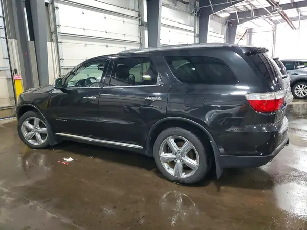 1C4SDJET5DC500777 2022 DODGE DURANGO - Image 2