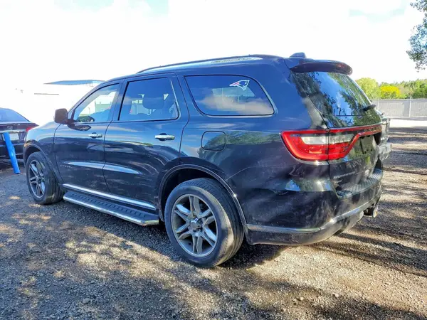 1C4SDJET5GC352389 2016 DODGE DURANGO - Image 2