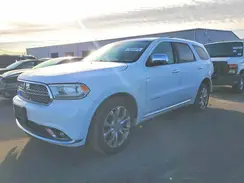 1C4SDJET5GC446756 2016 DODGE DURANGO
