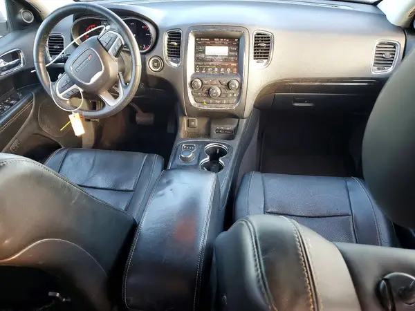 1C4SDJET5GC446756 2016 DODGE DURANGO - Image 8
