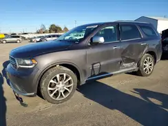 1C4SDJET5GC468353 2016 DODGE DURANGO