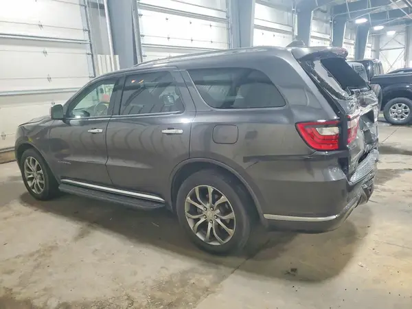 1C4SDJET5GC485976 2016 DODGE DURANGO - Image 2