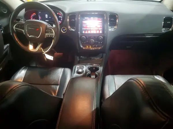 1C4SDJET5GC485976 2016 DODGE DURANGO - Image 8