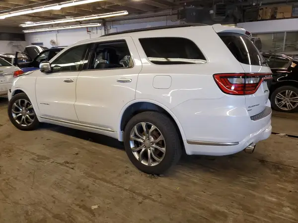 1C4SDJET5HC691171 2017 DODGE DURANGO - Image 2