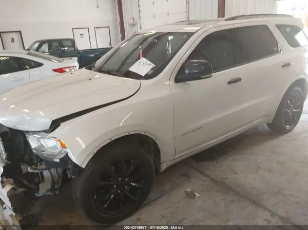 1C4SDJET5HC720913 2017 DODGE DURANGO - Image 2