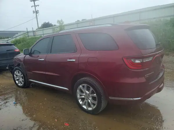 1C4SDJET5HC748646 2017 DODGE DURANGO - Image 2