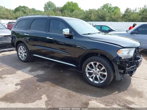 1C4SDJET5HC771215 2017 DODGE DURANGO - Image 1