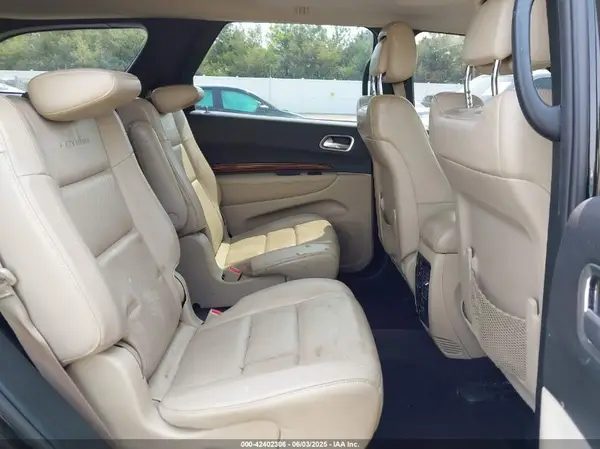 1C4SDJET5HC771215 2017 DODGE DURANGO - Image 8