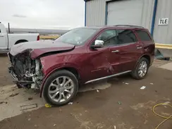 1C4SDJET5HC903955 2017 DODGE DURANGO