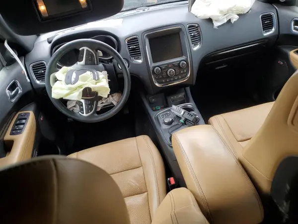 1C4SDJET5HC903955 2017 DODGE DURANGO - Image 8
