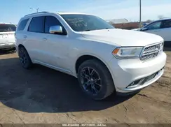 1C4SDJET5JC101184 2018 DODGE DURANGO
