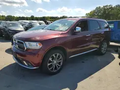 1C4SDJET5JC183840 2018 DODGE DURANGO
