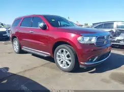 1C4SDJET5JC242921 2018 DODGE DURANGO