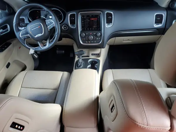 1C4SDJET5JC489873 2018 DODGE DURANGO - Image 8