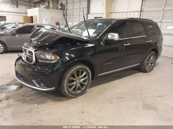 1C4SDJET5LC205645 2020 DODGE DURANGO - Image 2
