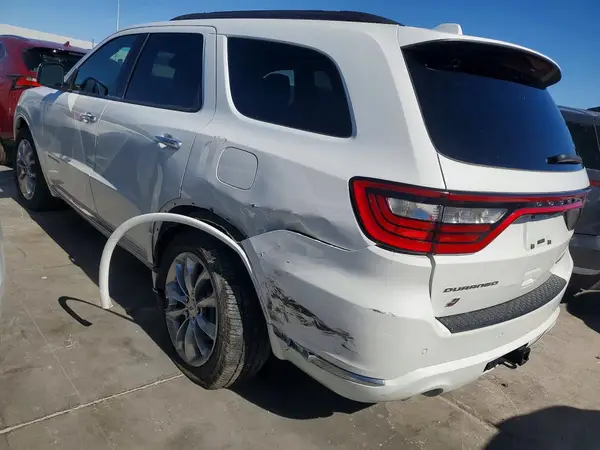 1C4SDJET5NC219032 2022 DODGE DURANGO - Image 2