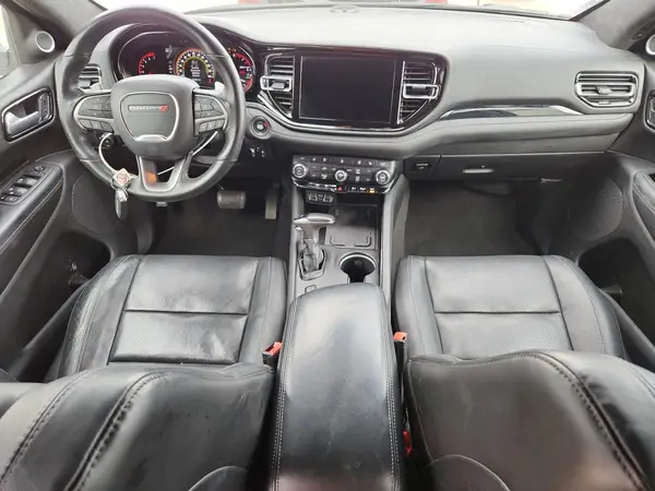 1C4SDJET5NC219158 2022 DODGE DURANGO - Image 8
